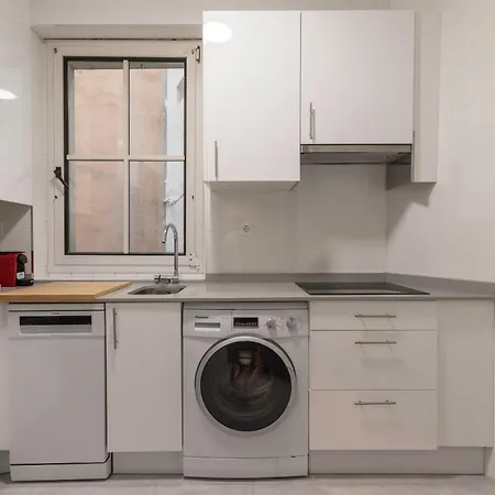 Appartamento Uribitarte Bilbao