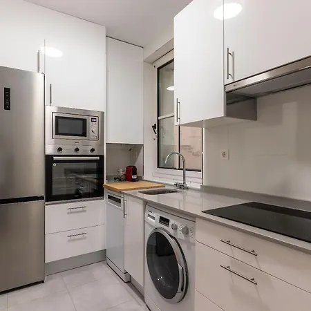 Uribitarte Apartment *