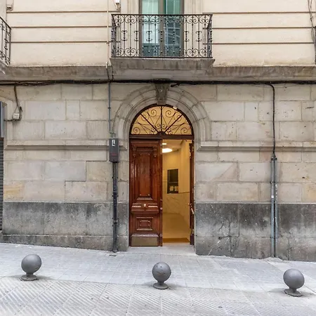 Apartment Uribitarte Bilbao